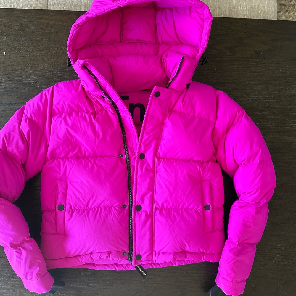 Tna The Super Puff Jacket Xxs View 2